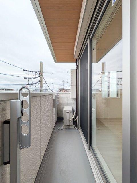 ジョウエイ深町（305） バルコニー