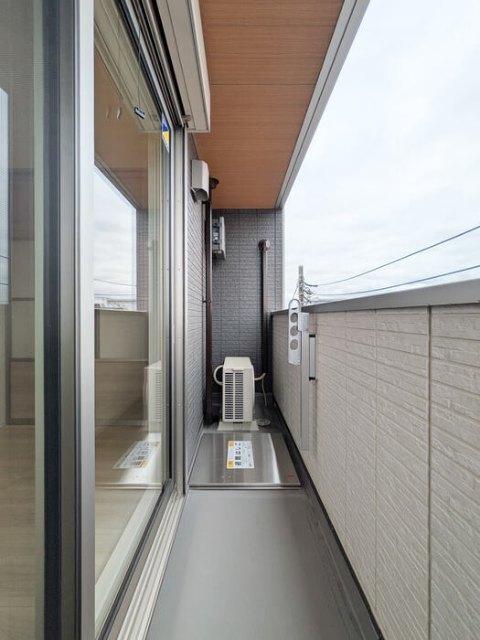ジョウエイ深町（305） バルコニー
