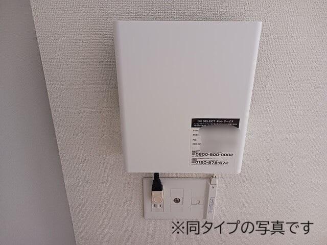 ルーチェ　ウシザワ　Ｂ（101） 設備