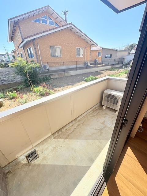 ハミングバード（1102） バルコニー
