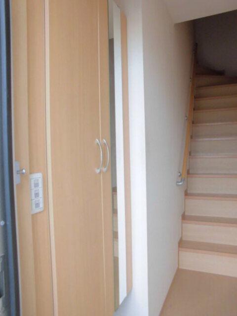 カーサ二ッ山　Ｂ（202） 部屋画像