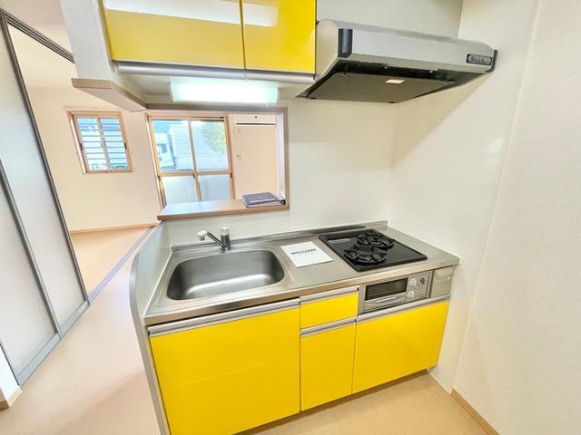 エクレール･シャンブル（103） 部屋画像