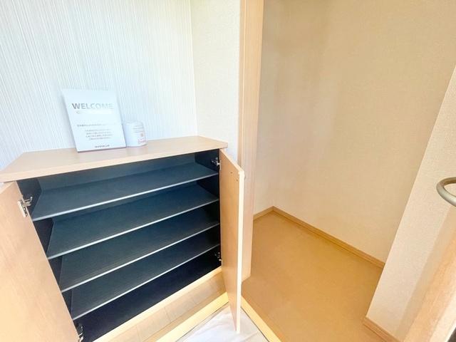 エクレール･シャンブル（103） 部屋画像