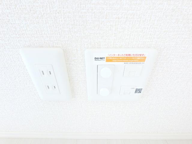 リオン（102） 部屋画像