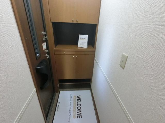 メゾン リベルテ　Ａ/Ｂ（B102） 部屋画像