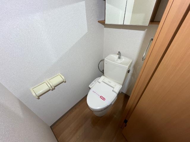 グリーンパークＢ棟 部屋画像