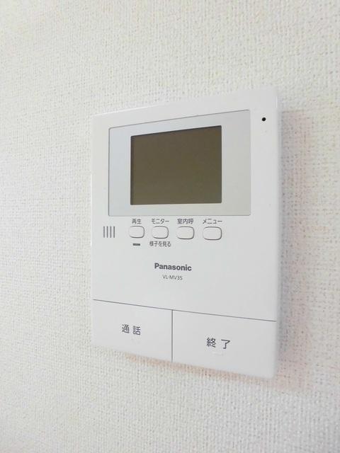 フィオーレ（202） セキュリティ