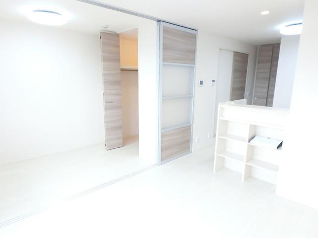 アクロスS（207） 部屋画像