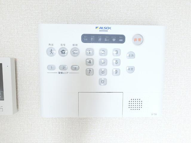 アクロスS（207） 部屋画像