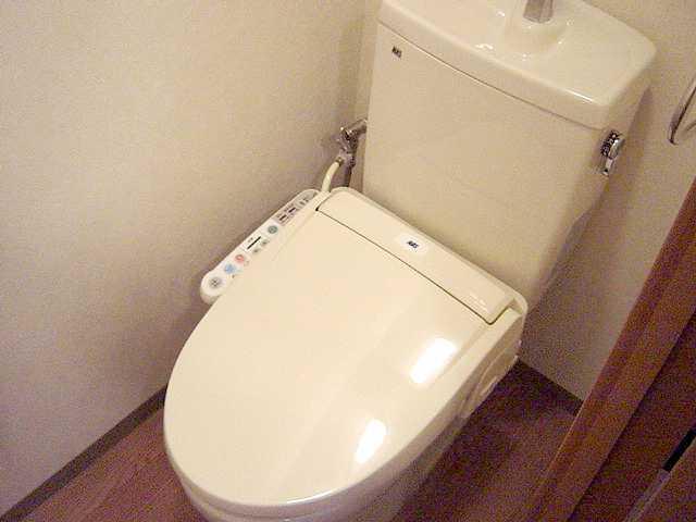 メイ・フルール　Ⅱ 部屋画像
