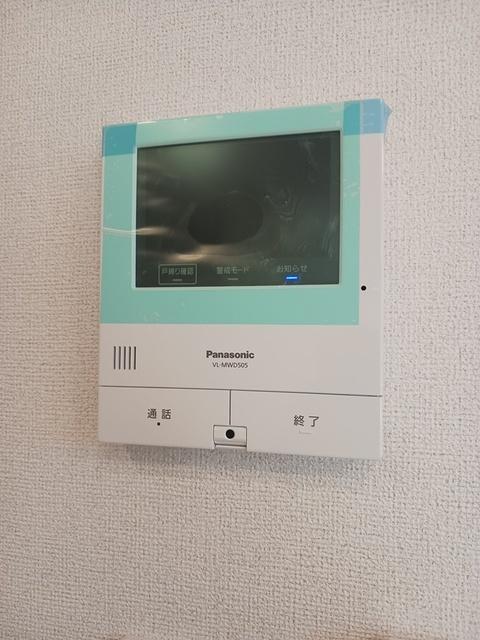 インフィニティ　Ｖ（203） セキュリティ