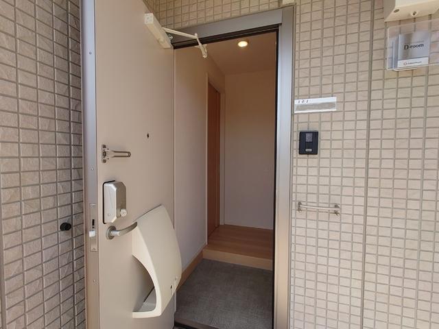 フローラルハイツ（101） 部屋画像