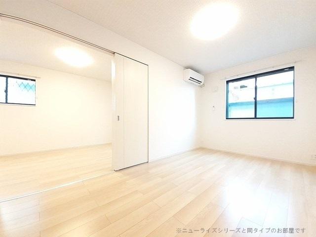 フォレスタ・ブレッツァ（101） その他