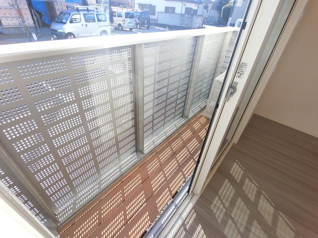プレミスト　Ⅵ（205） バルコニー