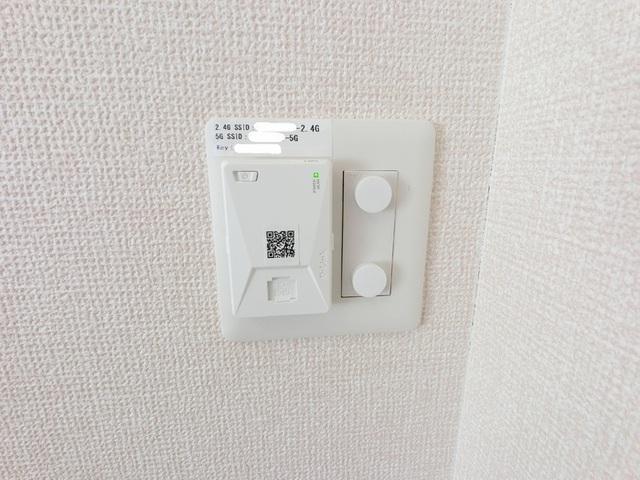 プレミスト　Ⅵ（205） 部屋画像