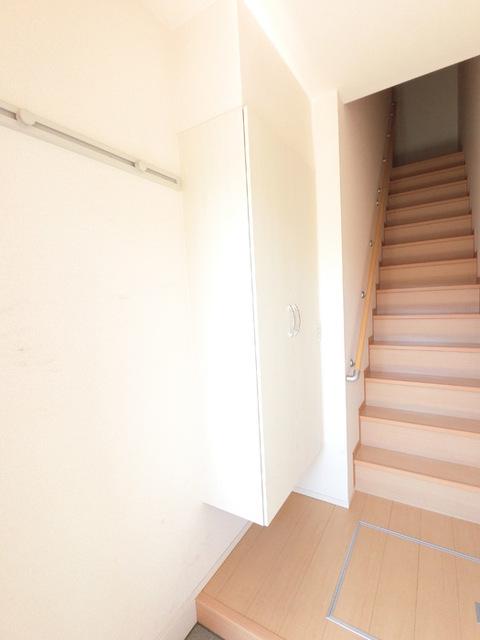 ナディア　Ｂ（206） 部屋画像
