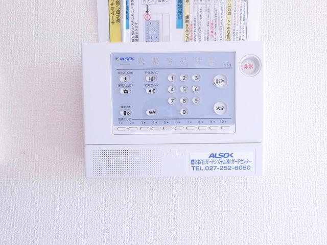 ナディア　Ｂ（206） 部屋画像