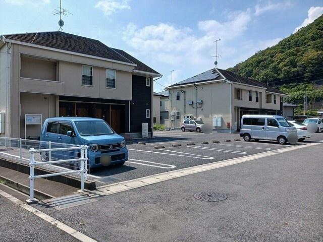 ボニートカーサＡ（203） 駐車場