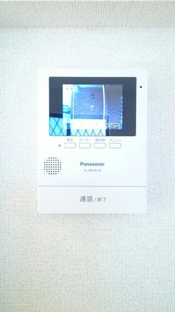 レゴリス（103） セキュリティ