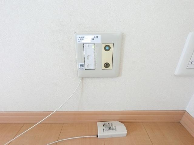 エクレール･シャンブル（201） 部屋画像