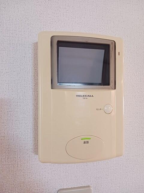 ファミーユＢ（103） セキュリティ