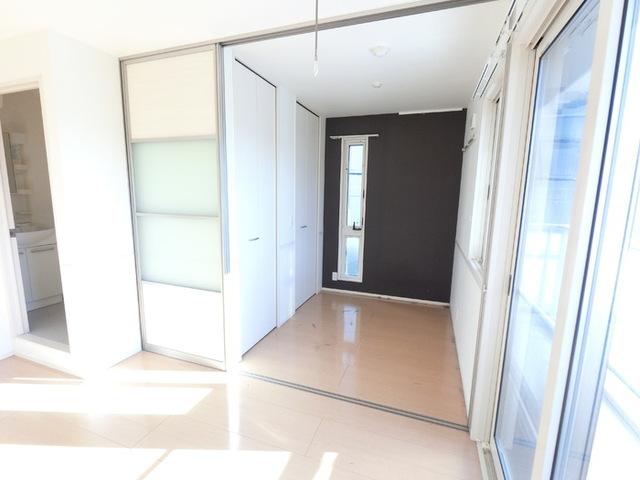 カリンビュー太田（201） 部屋画像