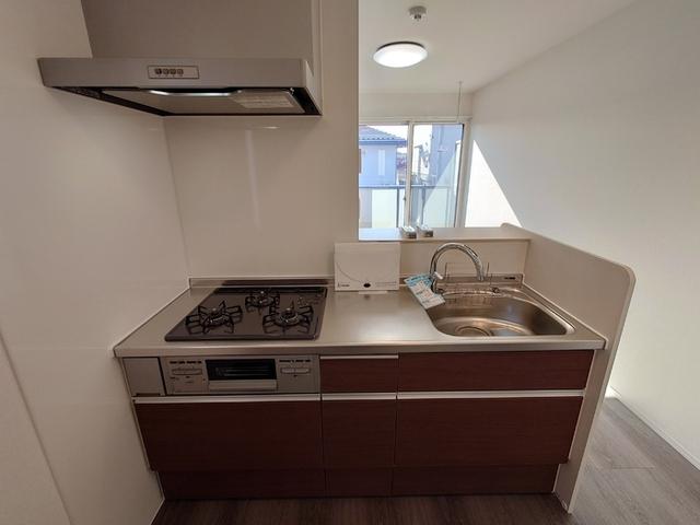 ボヌール　A（101） 部屋画像