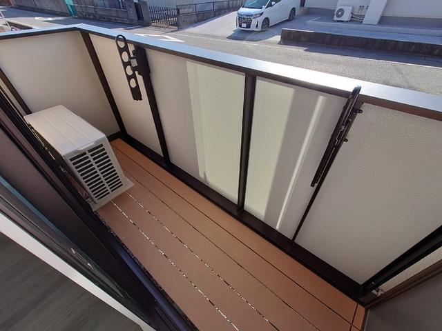 ボヌール　A（101） 部屋画像