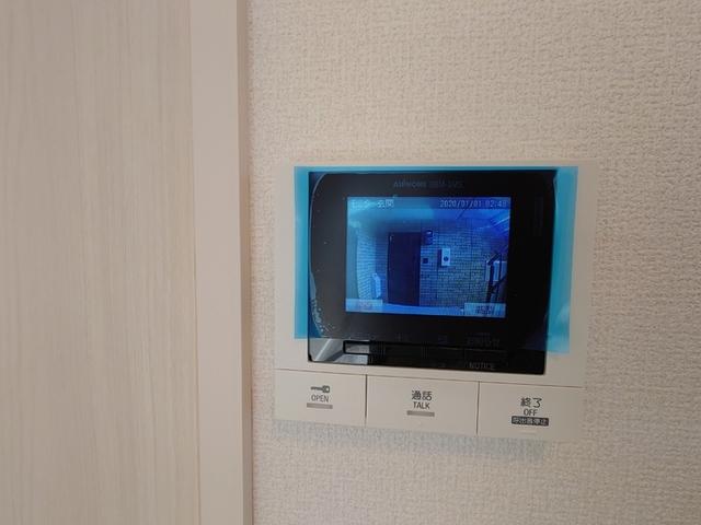 ボヌール　A（101） 部屋画像