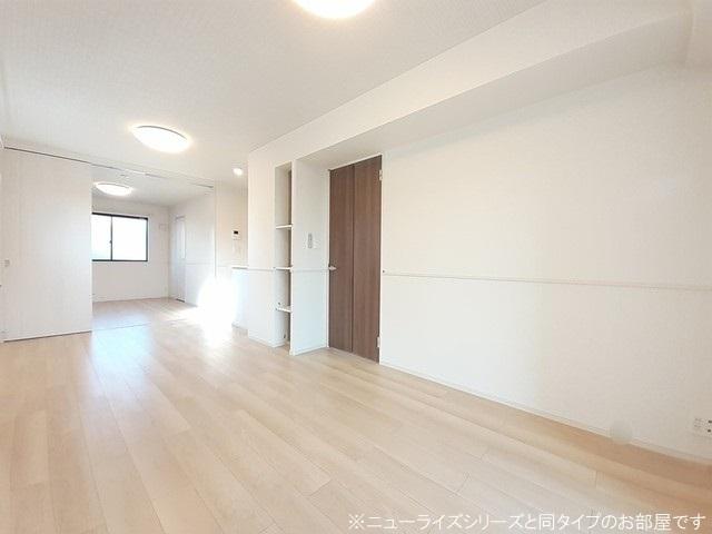 ノワール（102） リビング