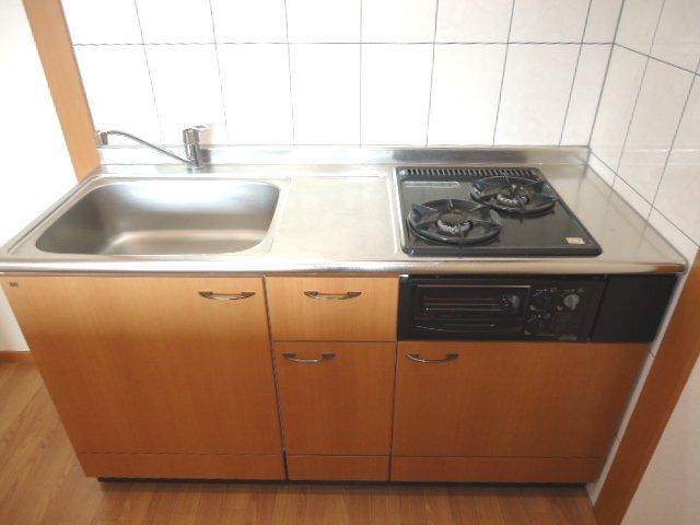 エバーエデンＡ 部屋画像