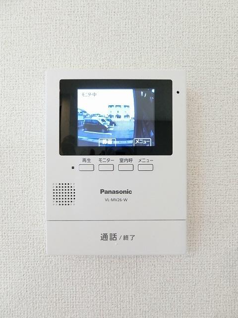 ネロミロスＡ（103） セキュリティ