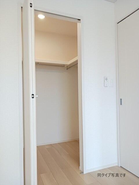 ルーチェ　ウシザワ　Ｂ（102） 収納