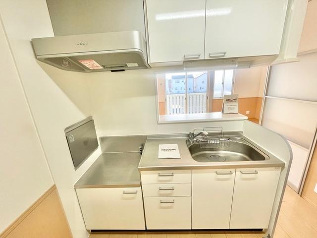 コスミオン　Ａ（202） 部屋画像