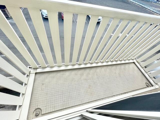 コスミオン　Ａ（202） 部屋画像