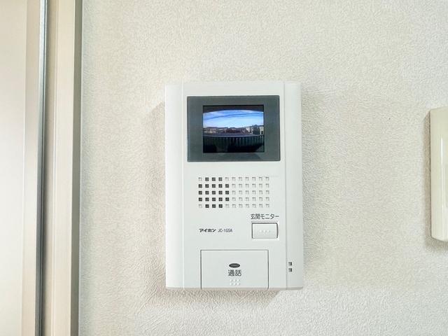 コスミオン　Ａ（202） 部屋画像