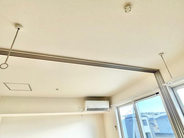 コスミオン　Ａ（202） 部屋画像