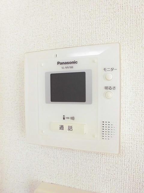 アヴェニールＡ（203） セキュリティ