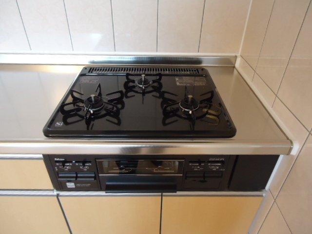 ヴィラ・コンフォールⅡ 部屋画像