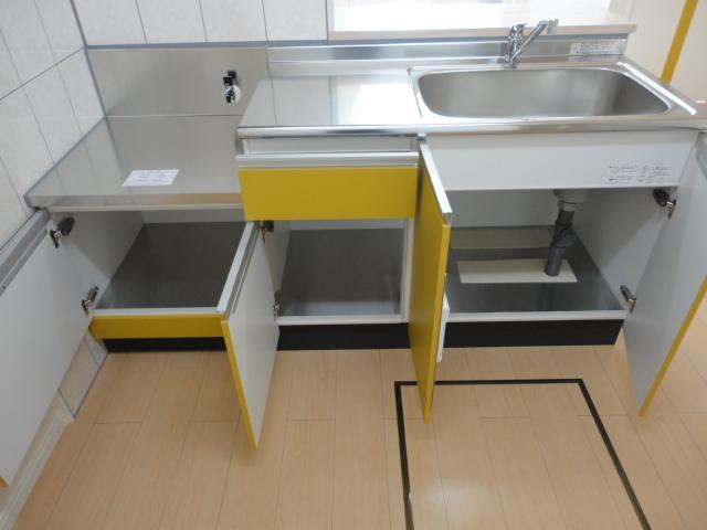 ノルン 部屋画像