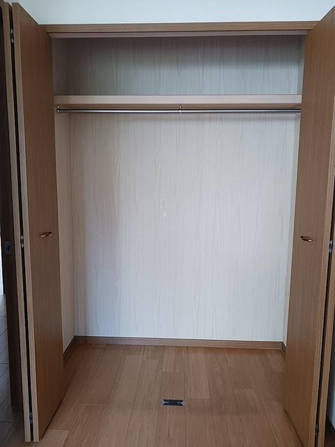 アンソレイエＢ（103） 収納