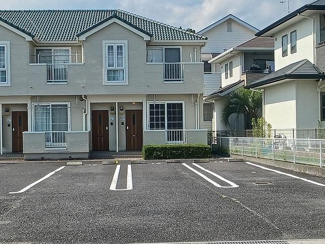 アンソレイエＢ（103） 駐車場
