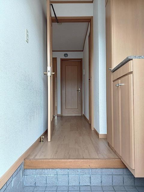 アルシオネＡ（101） 玄関