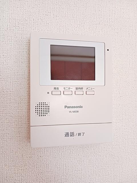 アルシオネＡ（101） セキュリティ