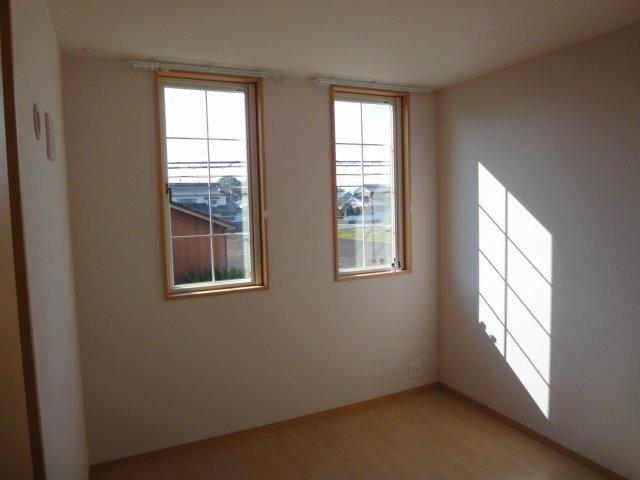 フォレストⅡ 部屋画像