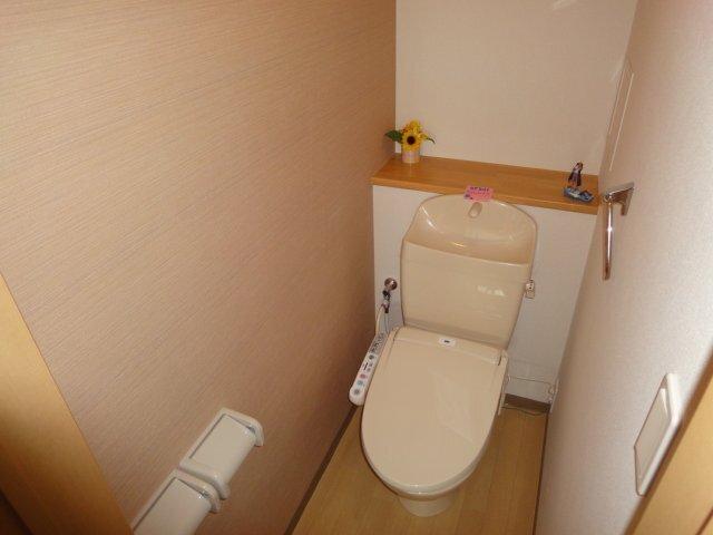 フォレストⅡ 部屋画像