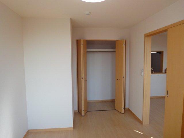 フォレストⅡ 部屋画像