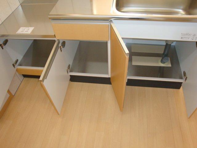 フォレストⅡ 部屋画像