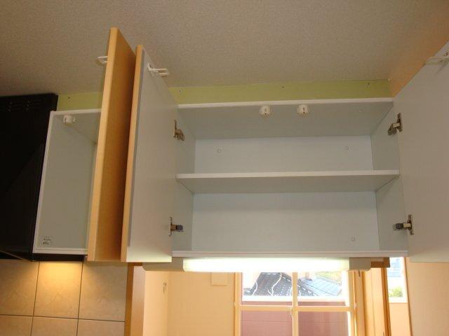 フォレストⅡ 部屋画像