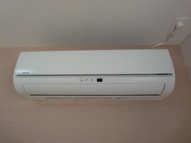 フォレストⅡ 部屋画像